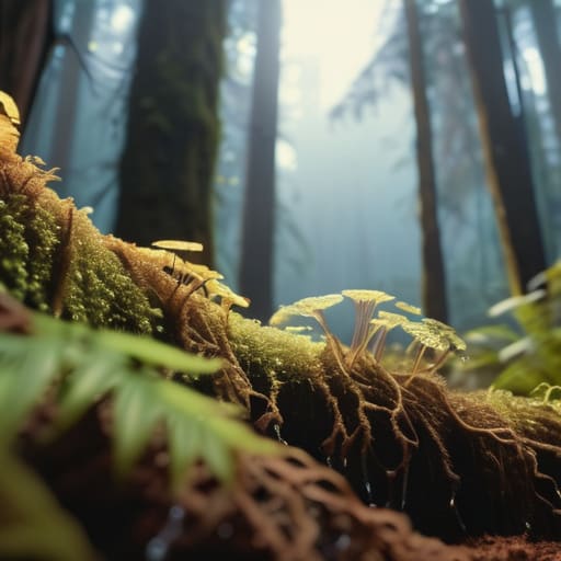 Tending to the Digital Canopy with stewardship.