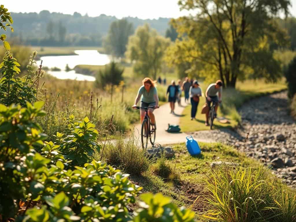 Eco-friendly hobbies