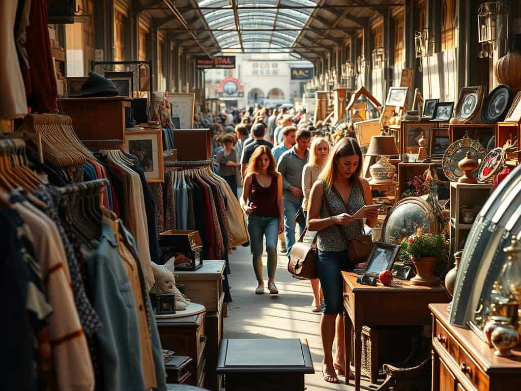 Secondhand economy