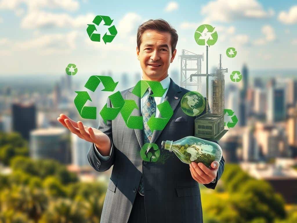 definition of greenwashing
