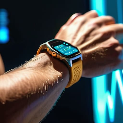 Biometric-Triggered Recovery Sprints data-driven rest.
