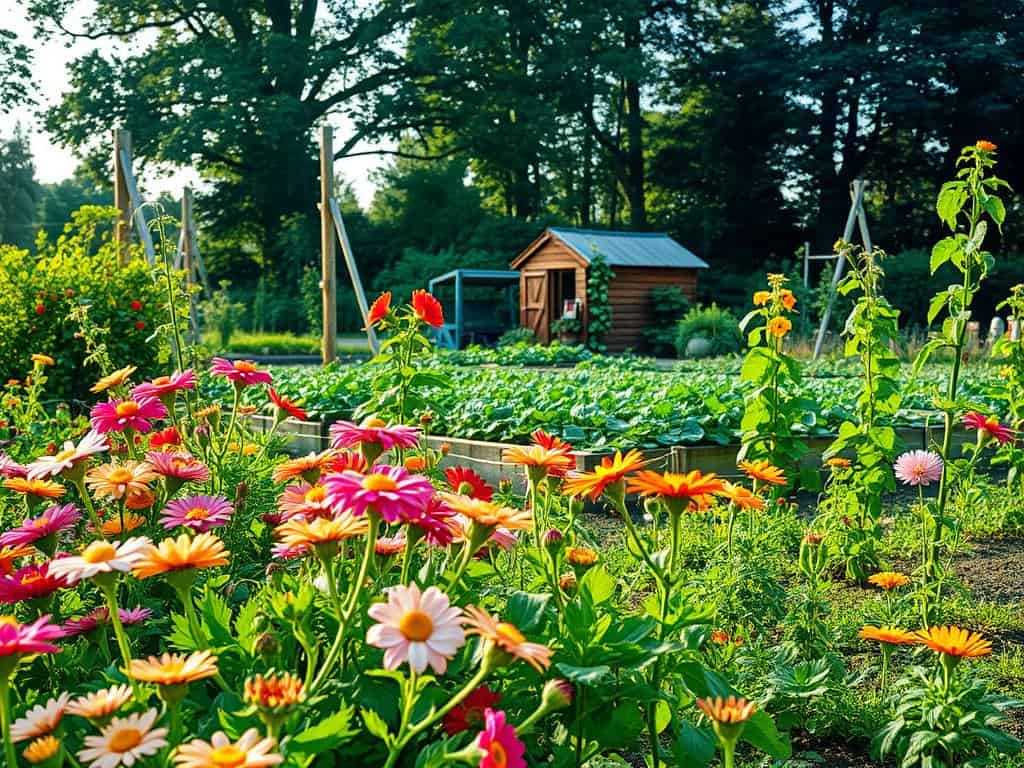 gardening