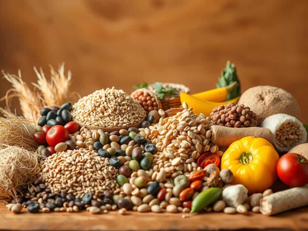 high-fiber foods high-fiber foods