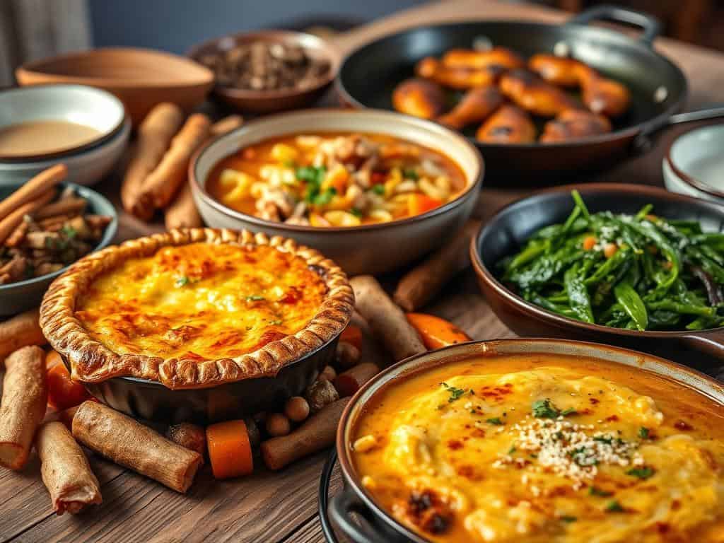 nutritious comfort food recipes