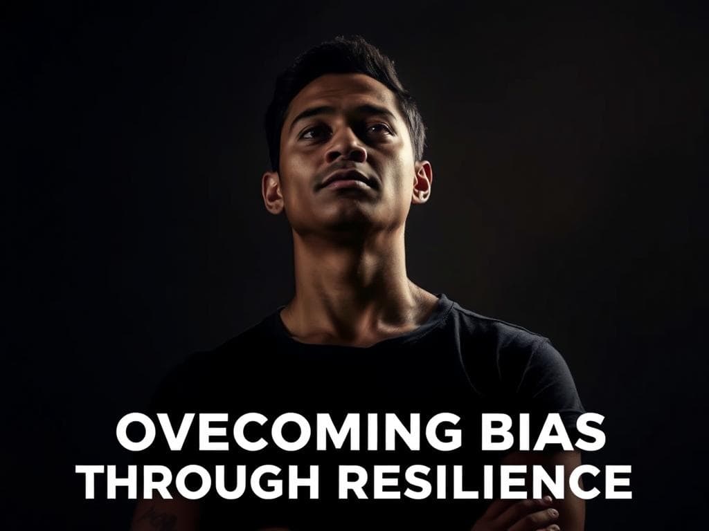 resilience in the face of bias resilience in the face of bias