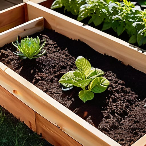 Reconnect With the Earth’s Bounty: Discover How to Start a Backyard Vegetable Garden and Nurture Your Soul Through the Soil. 2 Choosing Your Canvas Raised Bed vs in Ground Gardening