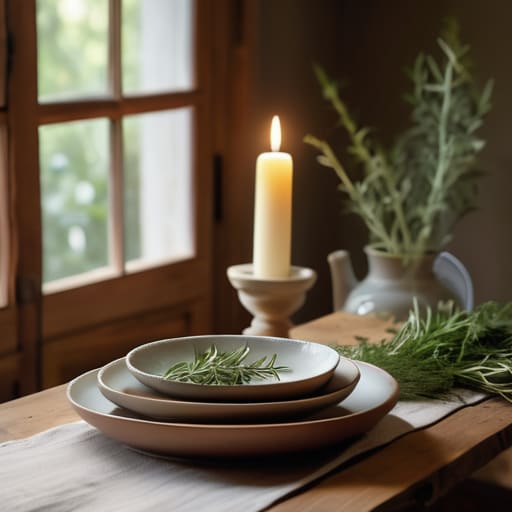 Economical Menu Planning Inspired by the Seasons