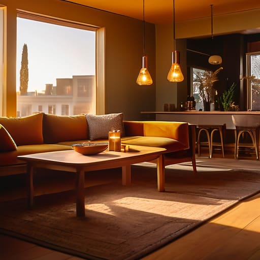 Finding Balance Through Natural Light Optimization.