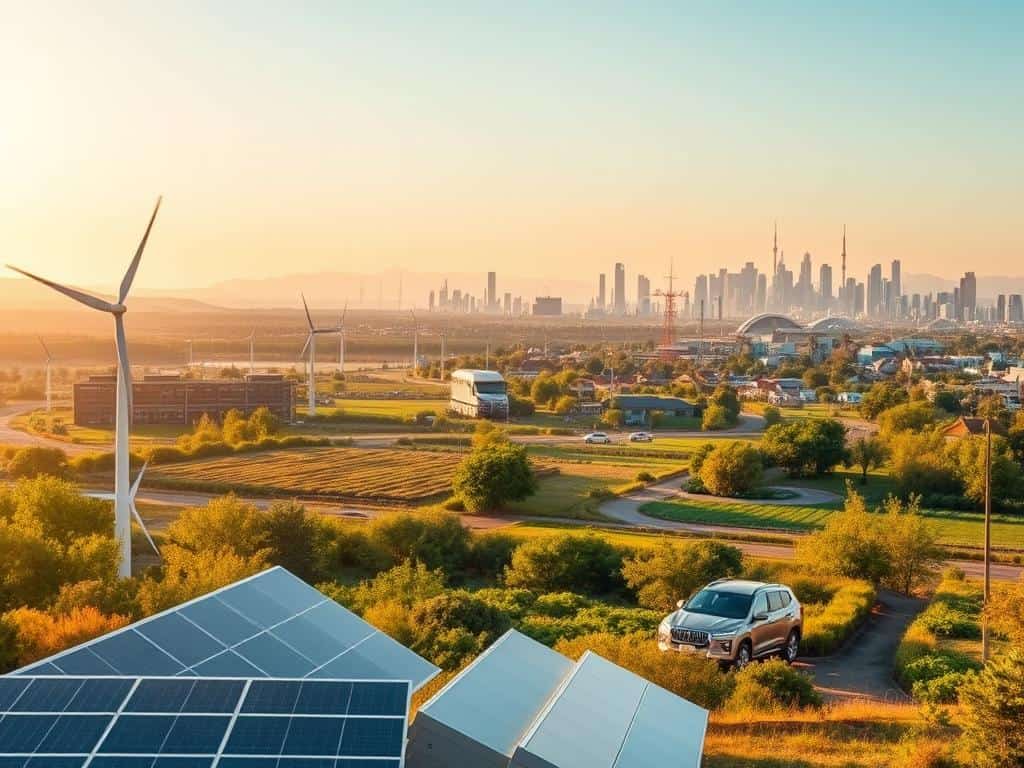 Climate change solutions
