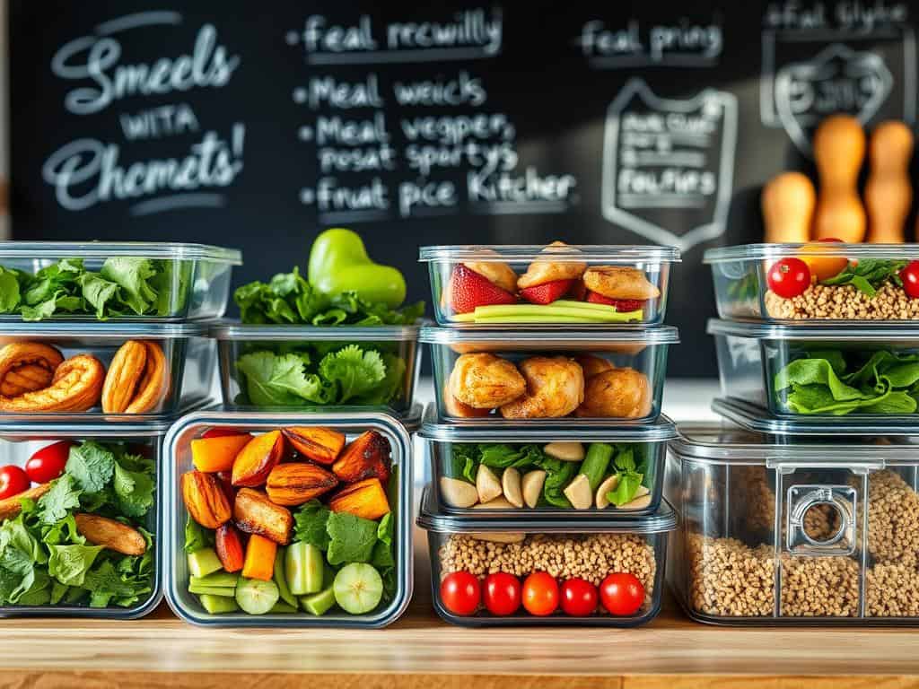 Meal prep ideas