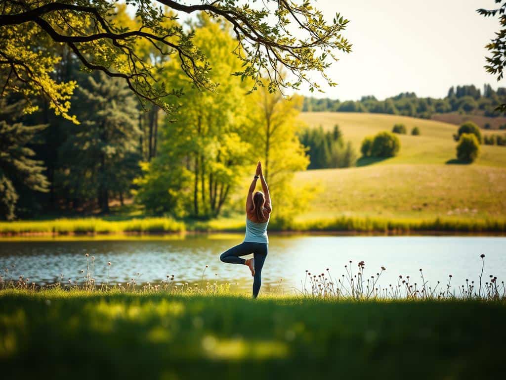 Nature connection