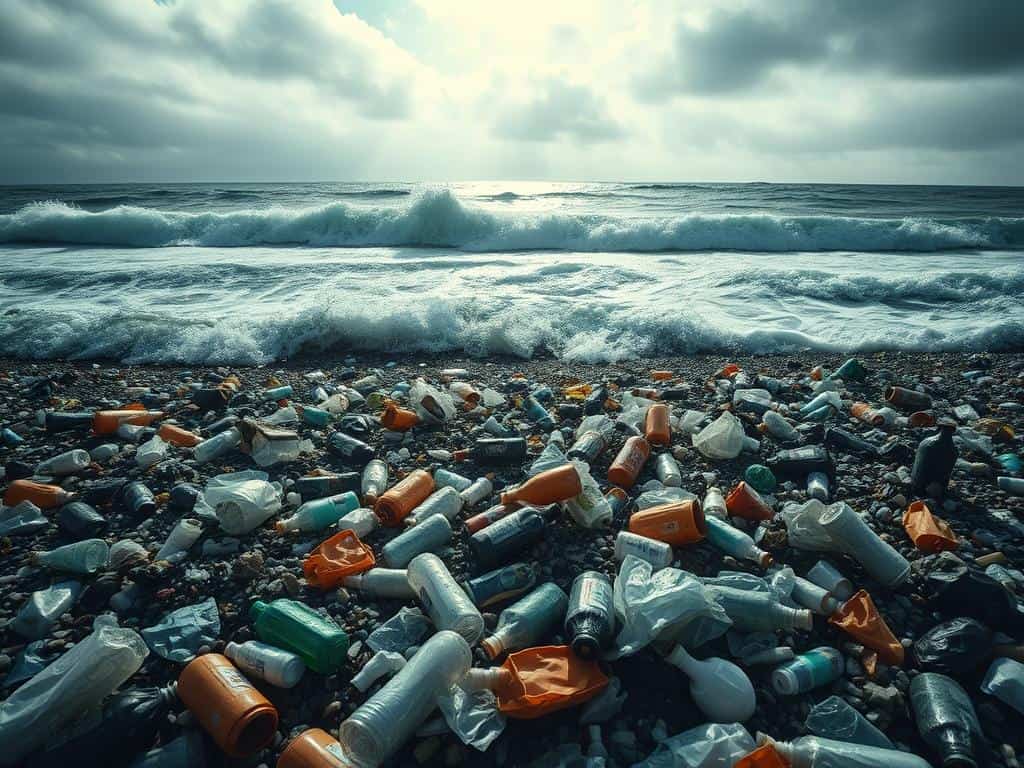 Ocean pollution facts