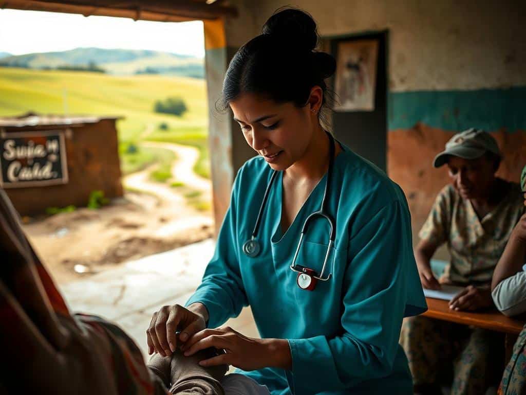 Rural heroes