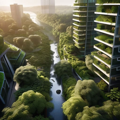 Learning how cities handle a heatwave.