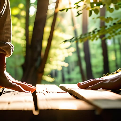 See how conversation lowers stress naturally.