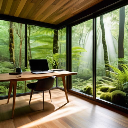 How remote work changed where people live.