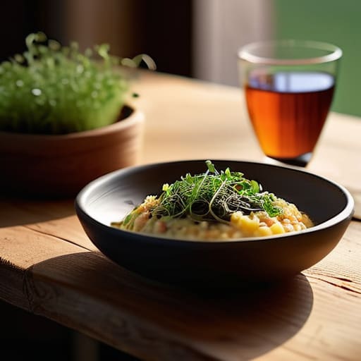 How to cook for one without it feeling grim.