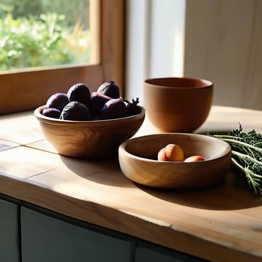 How to plan a week of simple meals.