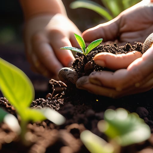 How to start a backyard vegetable garden.