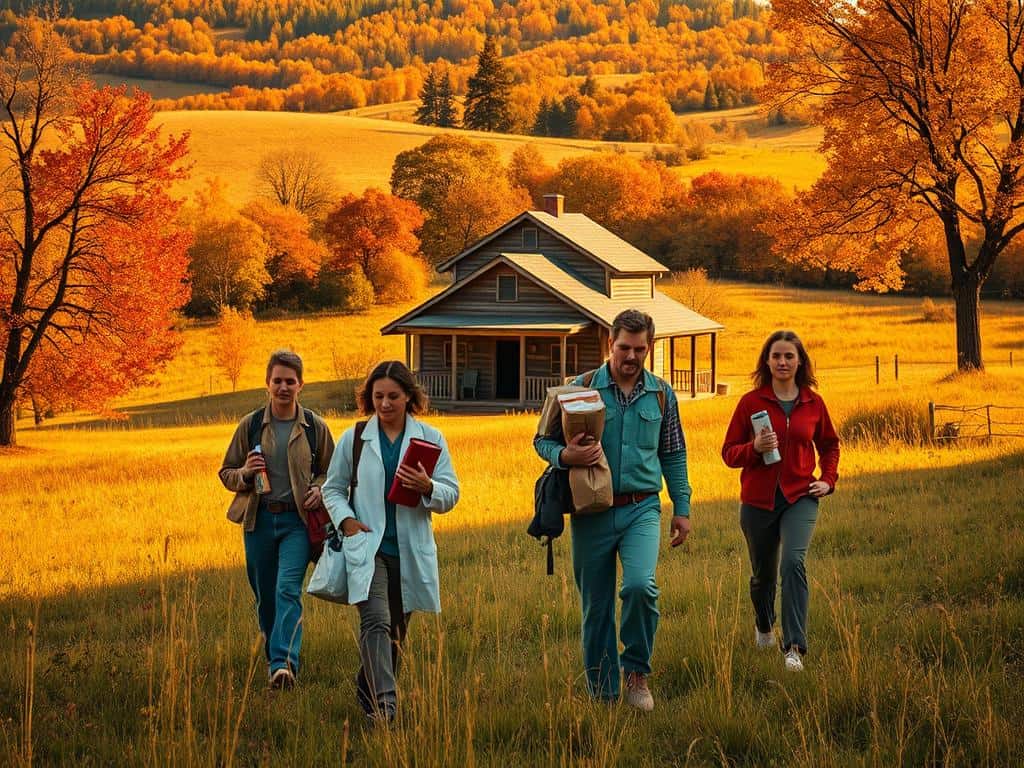rural heroes