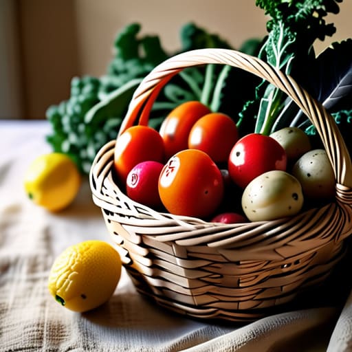 Finding Abundance Through Intentional Grocery Shopping for One Person