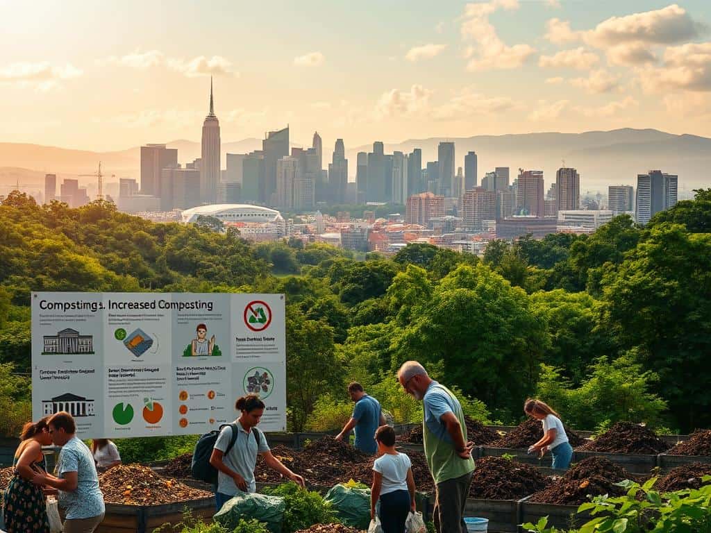 Composting policies