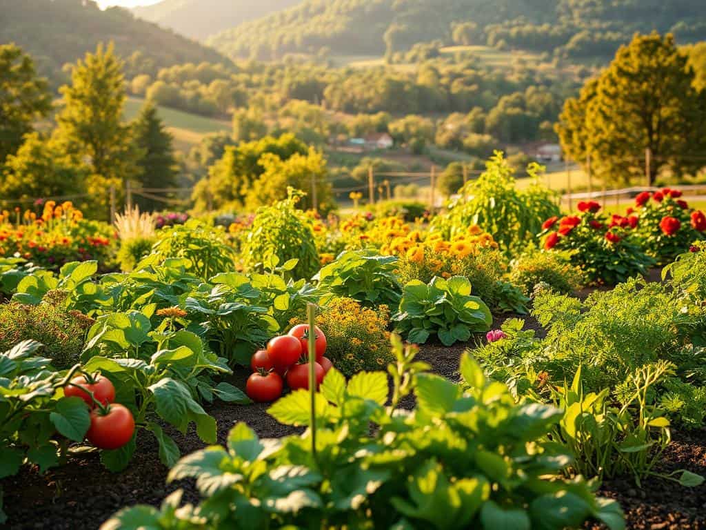 Food sustainability