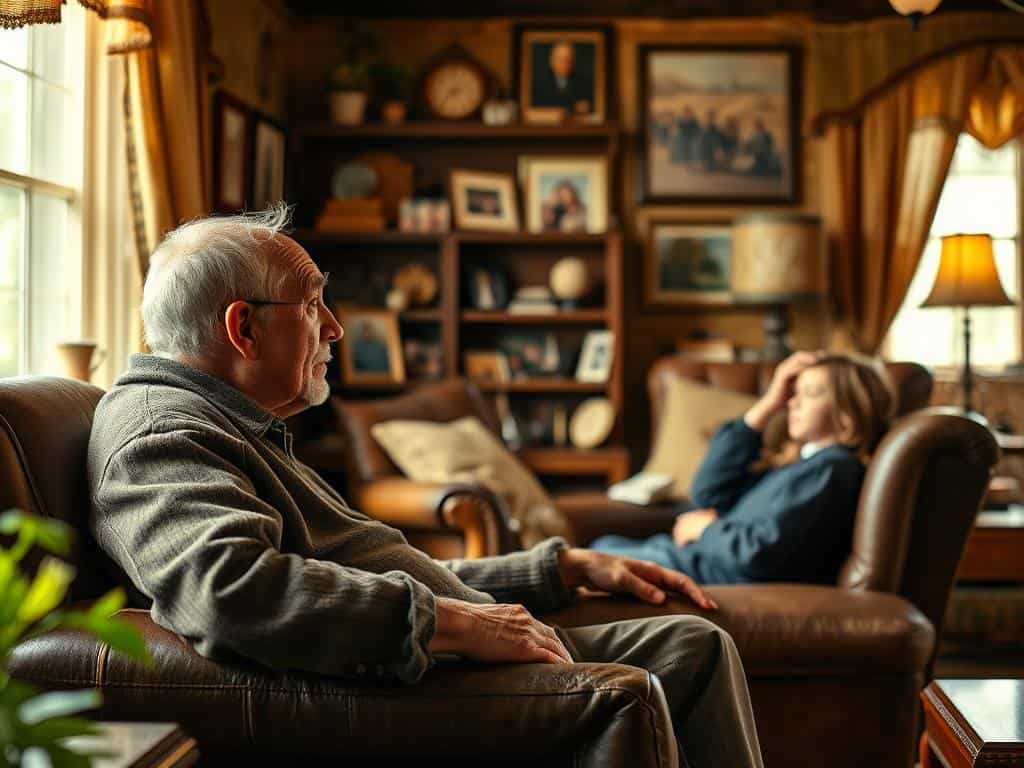 Grandparents' tales