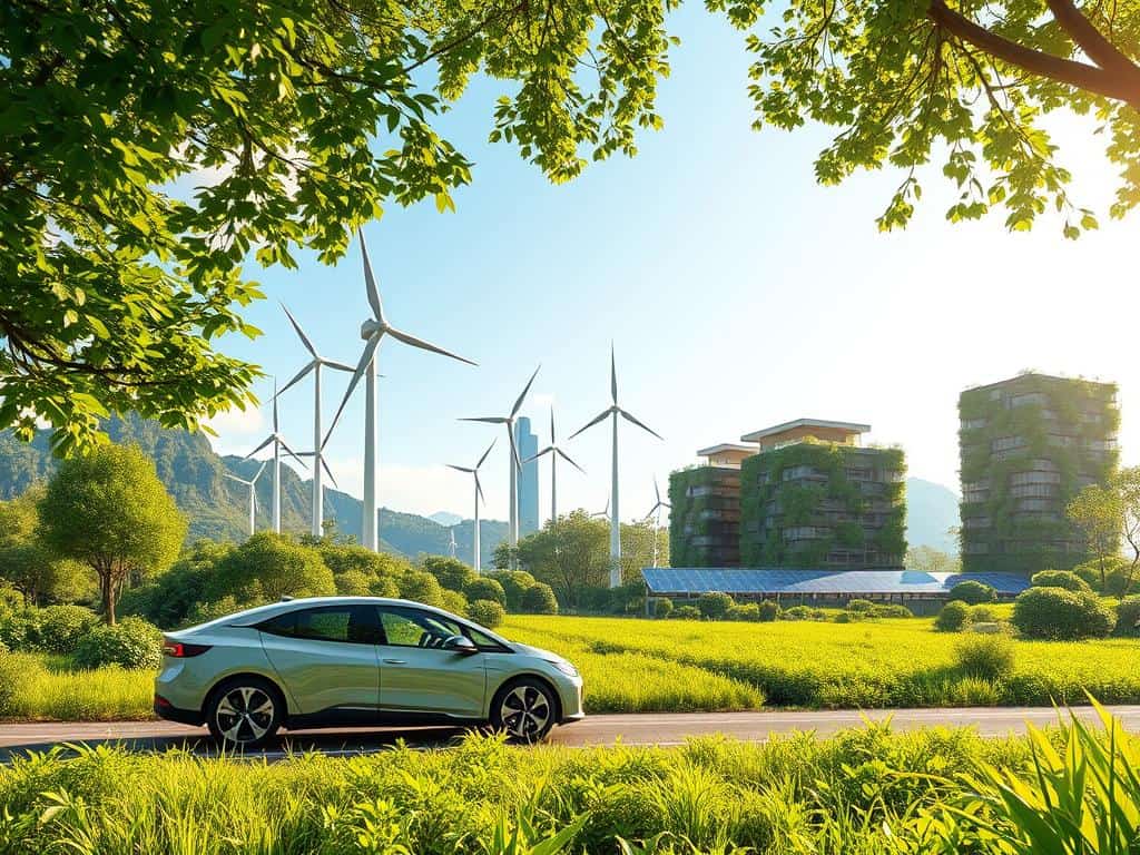 Green tech trends