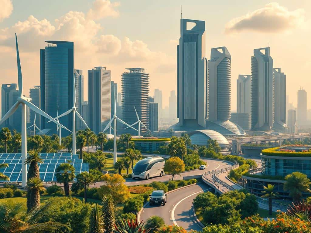 Innovative green tech trends in 2025