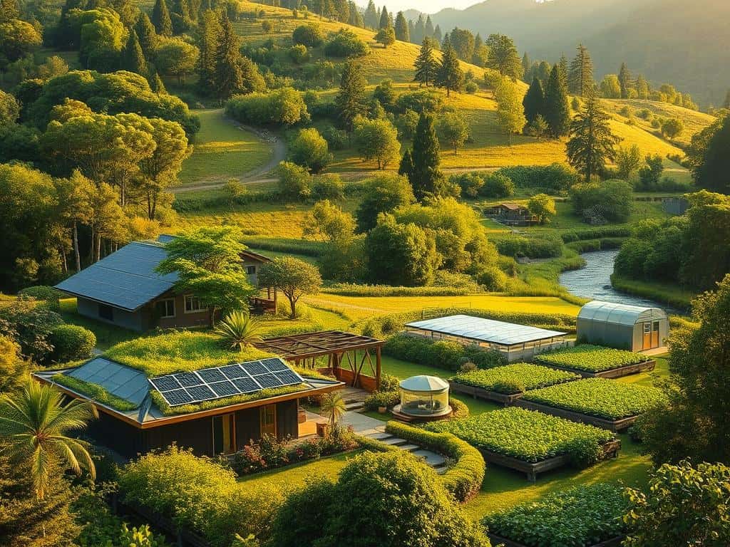 Regenerative living
