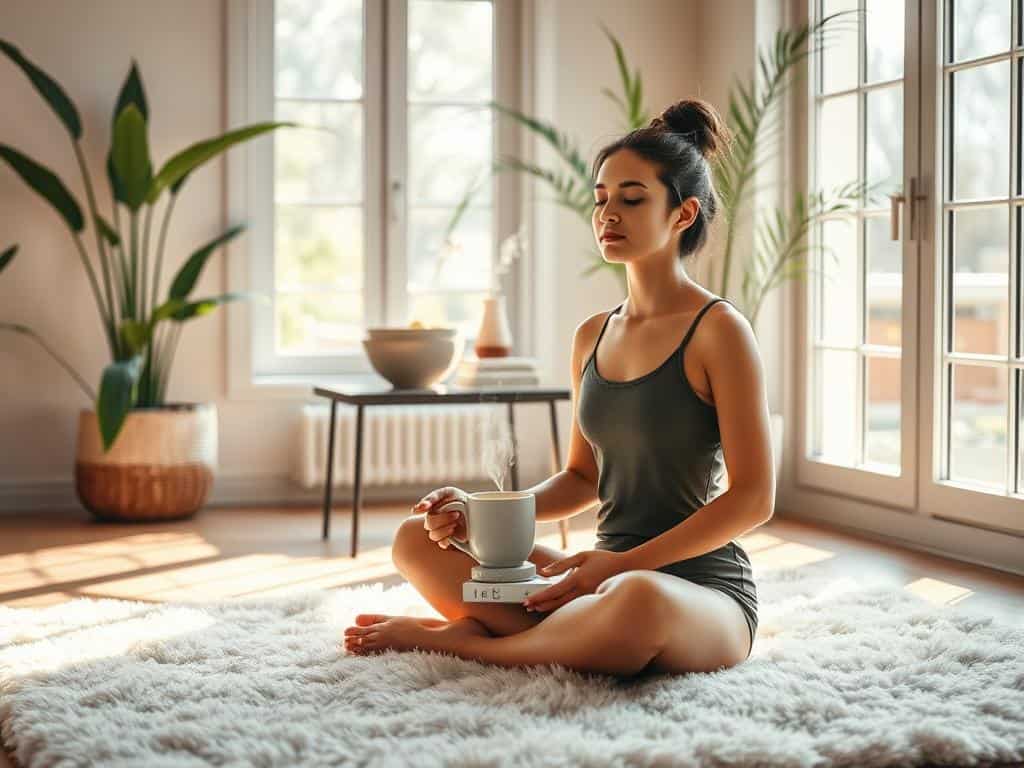 Wellness rituals