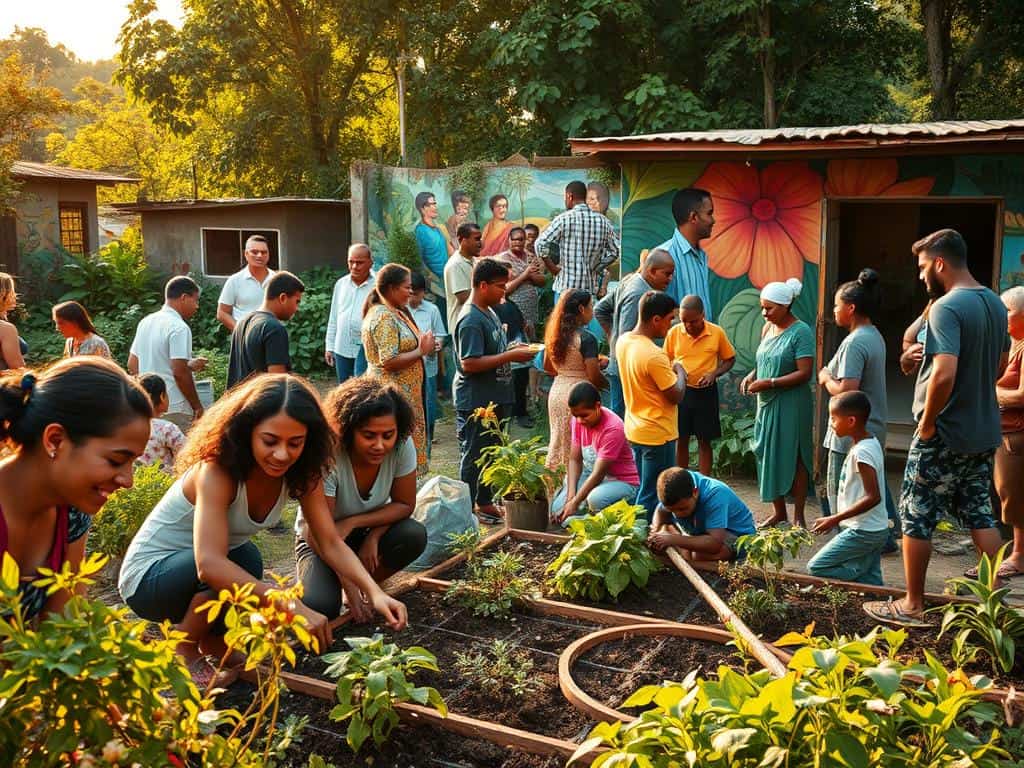 community needs