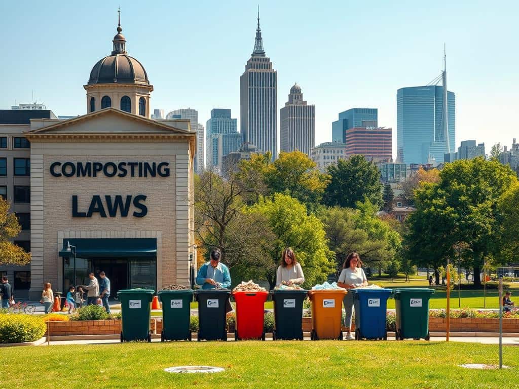 composting laws composting laws