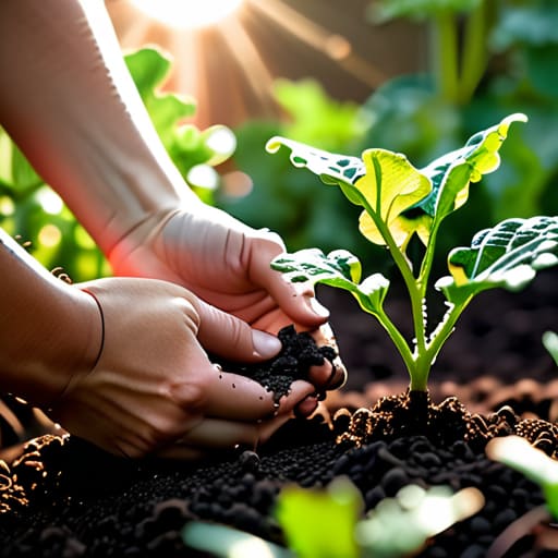 How to start a backyard vegetable garden.