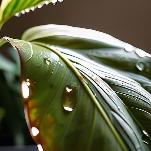 Decoding the Silent Language Signs of Overwatering vs Underwatering