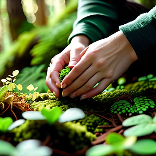 Can We Heal Our Connection to the Earth? Simple, Soulful Ways to Reduce Single Use Plastic Waste and Live in Harmony With Nature 2 Embracing Eco Friendly Lifestyle Swaps for a Gentler Footprint