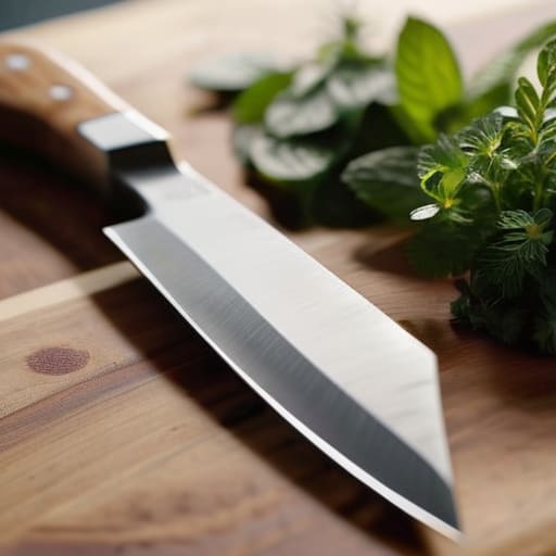 From Forest to Feast: How to Master Basic Knife Skills and Honor the Bounty of the Earth 2 Finding Your Rhythm With Essential Kitchen Knife Types
