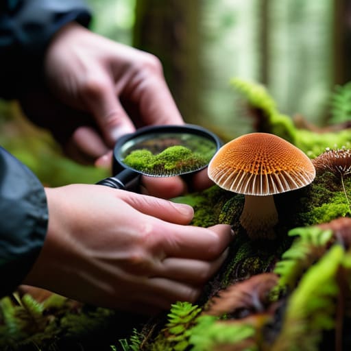 Evaluating Website Credibility Like a Seasoned Forager