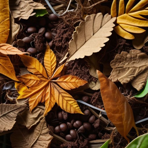 A No-nonsense Guide to Starting Your First Home Compost Bin 3 Finding Balance With Green vs Brown Composting Materials