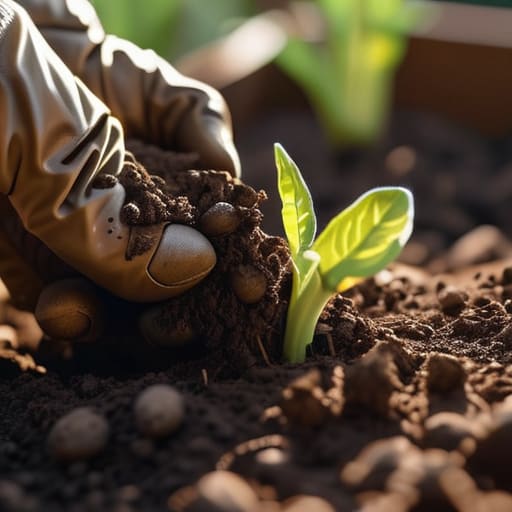Nurturing the Foundation Essential Vegetable Garden Soil Preparation