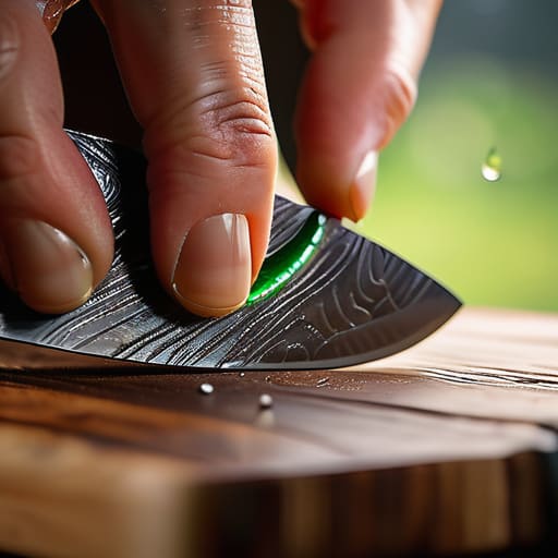 From Forest to Feast: How to Master Basic Knife Skills and Honor the Bounty of the Earth 3 Proper Knife Grip Techniques to Ground Your Craft