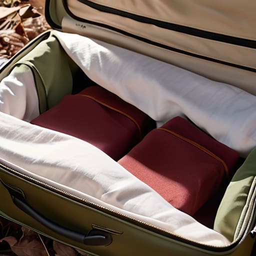 Travel Light, Wander Deep: How to Pack a Carry on Bag Like a Naturalist to Reclaim Your Freedom 3 The Gentle Rhythm of Rolling vs Folding Clothes