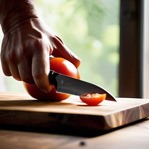 From Forest to Feast: How to Master Basic Knife Skills and Honor the Bounty of the Earth 4 Honoring the Harvest Through Every Slice.
