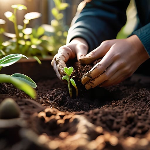 Tending the Future: Your Journey Begins.