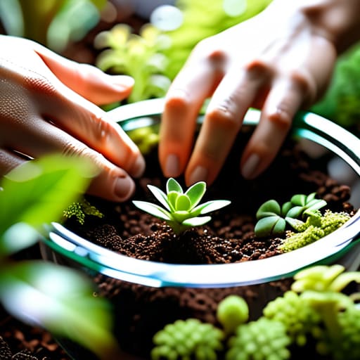 Tending to Your Financial Ecosystem through budgeting.