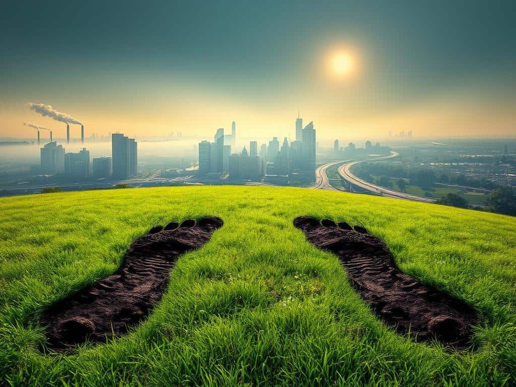 Carbon footprint