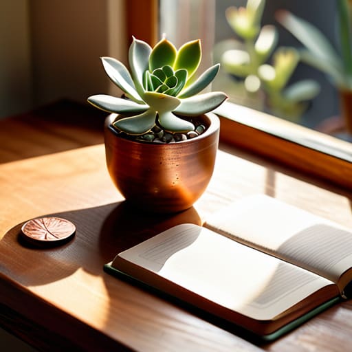 How to create a monthly budget guide.