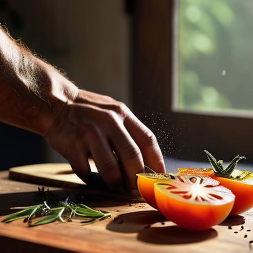How to master basic knife skills guide.