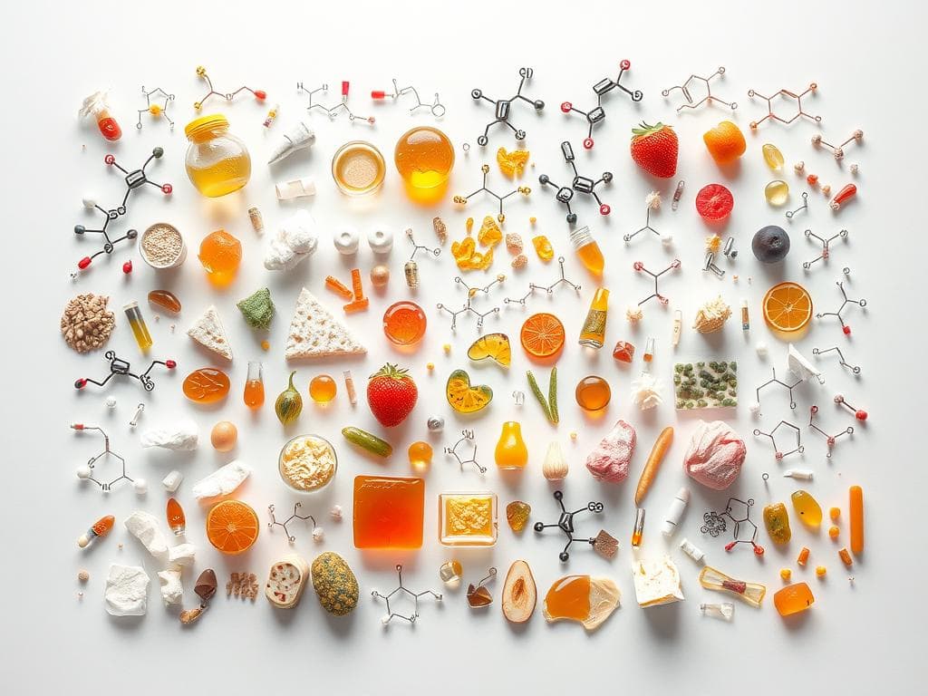 toxic food additives